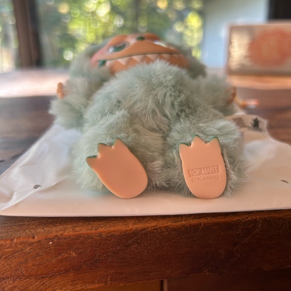 Green Labubu - Big Into Energy (Serenity) 100% Authentic - Picture 4 of 14